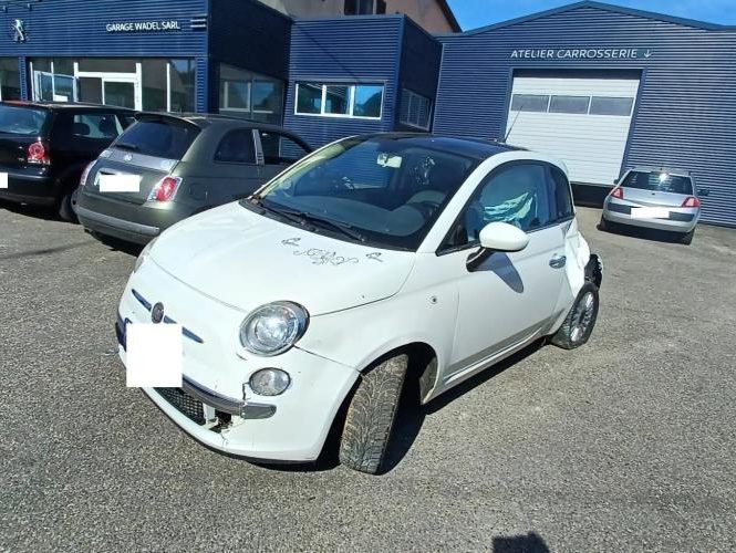 FIAT 500 2 PHASE 1