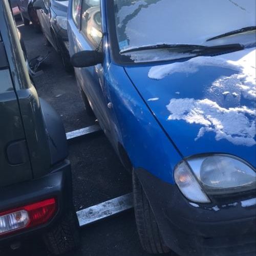 FIAT SEICENTO