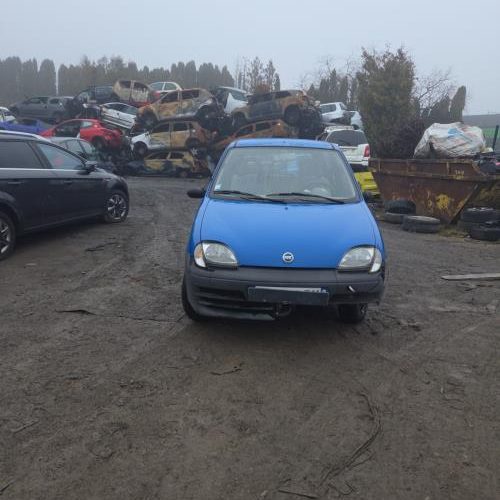 FIAT SEICENTO
