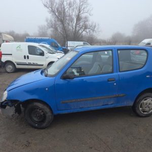 FIAT SEICENTO