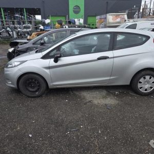 FORD FIESTA 6 PHASE 1