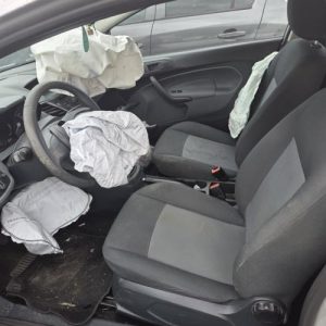 FORD FIESTA 6 PHASE 1