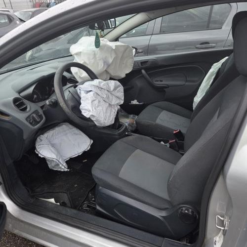 FORD FIESTA 6 PHASE 1