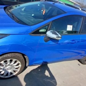 FORD FIESTA 6 PHASE 2