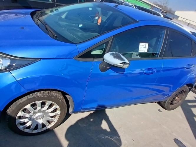 FORD FIESTA 6 PHASE 2