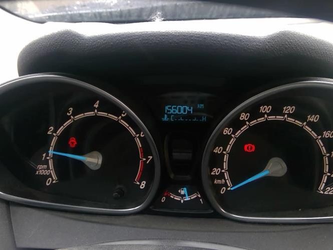 FORD FIESTA 6 PHASE 2