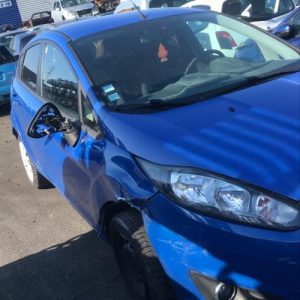 FORD FIESTA 6 PHASE 2