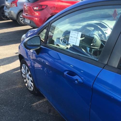 FORD FIESTA 6 PHASE 2