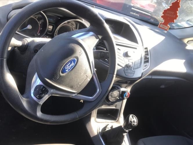 FORD FIESTA 6 PHASE 2