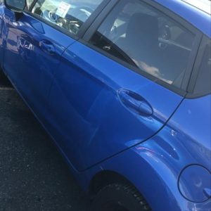 FORD FIESTA 6 PHASE 2