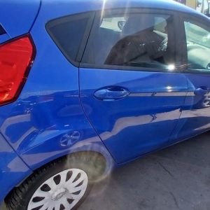 FORD FIESTA 6 PHASE 2