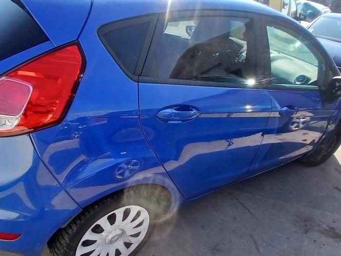 FORD FIESTA 6 PHASE 2