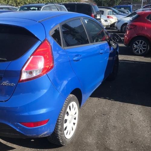 FORD FIESTA 6 PHASE 2