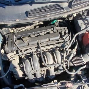 FORD FIESTA 6 PHASE 2