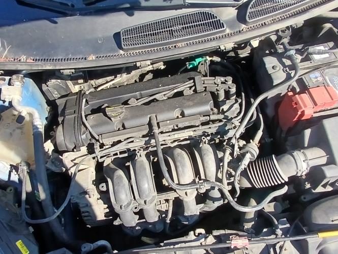 FORD FIESTA 6 PHASE 2