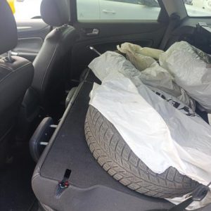 FORD MONDEO 3 PHASE 1 BREAK