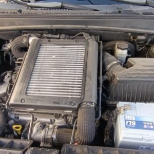 HYUNDAI SANTA FE 2 PHASE 1