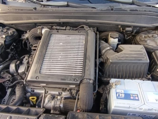 HYUNDAI SANTA FE 2 PHASE 1
