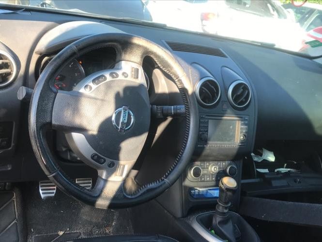 NISSAN QASHQAI 1 PHASE 2