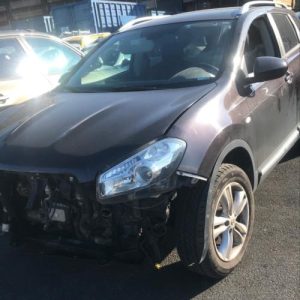NISSAN QASHQAI 1 PHASE 2