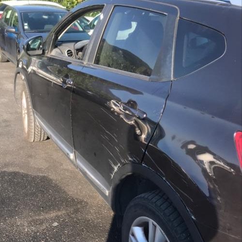 NISSAN QASHQAI 1 PHASE 2