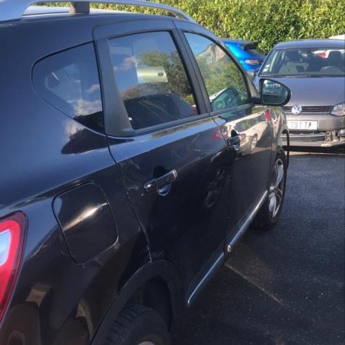NISSAN QASHQAI 1 PHASE 2