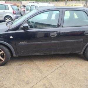 OPEL CORSA C PHASE 1