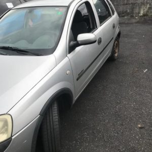 OPEL CORSA C PHASE 1