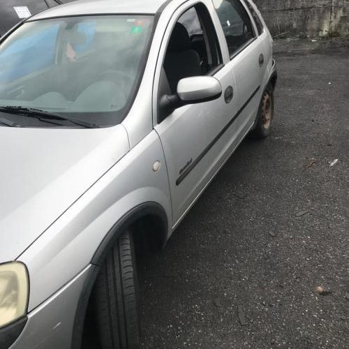OPEL CORSA C PHASE 1