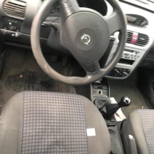 OPEL CORSA C PHASE 1