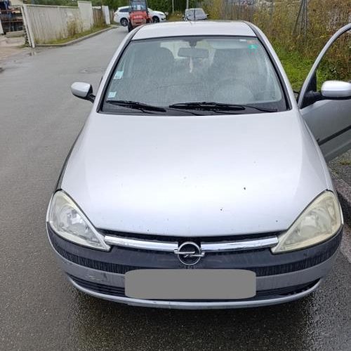 OPEL CORSA C PHASE 1
