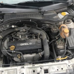 OPEL CORSA C PHASE 1