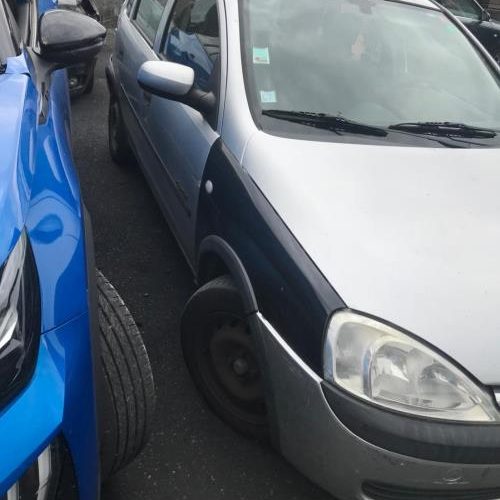 OPEL CORSA C PHASE 1