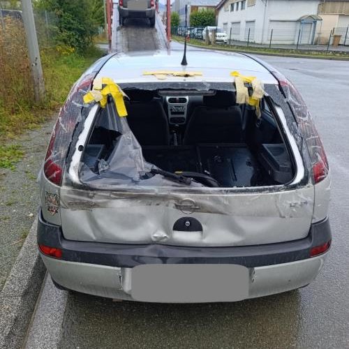 OPEL CORSA C PHASE 1