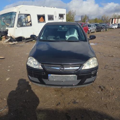 OPEL CORSA C PHASE 2