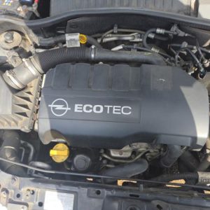 OPEL CORSA C PHASE 2