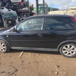 OPEL CORSA C PHASE 2
