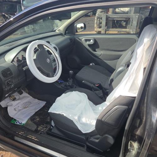 OPEL CORSA C PHASE 2