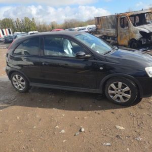 OPEL CORSA C PHASE 2