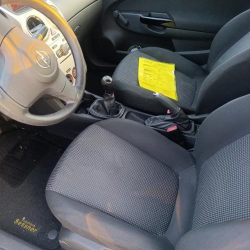 OPEL CORSA D PHASE 1