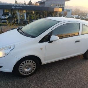 OPEL CORSA D PHASE 1
