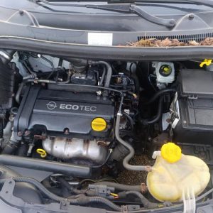 OPEL CORSA D PHASE 1