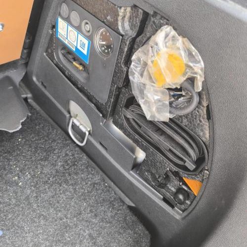 OPEL CORSA D