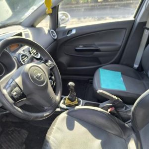 OPEL CORSA D