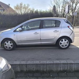 OPEL CORSA D