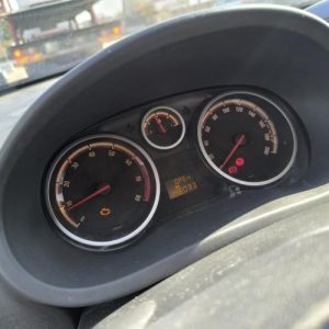 OPEL CORSA D