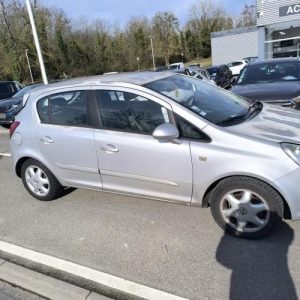 OPEL CORSA D