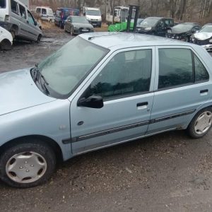 PEUGEOT 106 PHASE 2