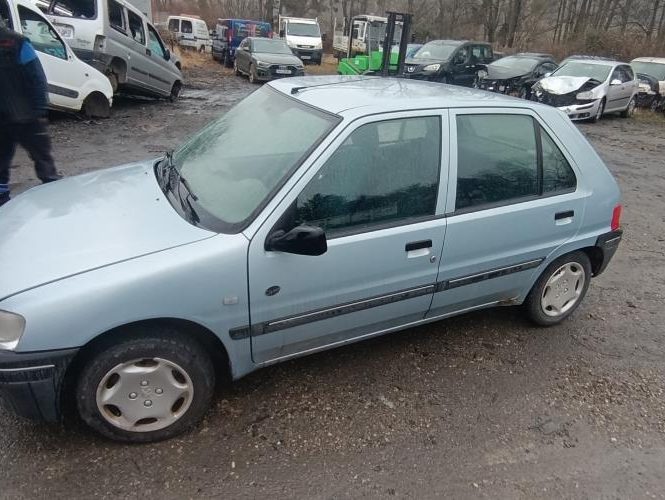 PEUGEOT 106 PHASE 2