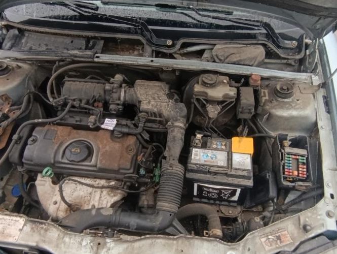 PEUGEOT 106 PHASE 2